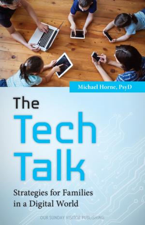 Cover of the book The Tech Talk by Rick Sarkisian, Ph.D.