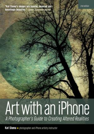 Cover of the book Art with an iPhone by Ross Hockrow