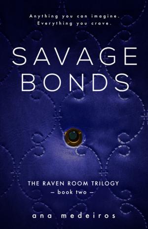 Cover of the book Savage Bonds by Edward Humes