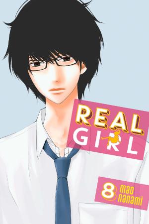 Cover of the book Real Girl by Shuzo Oshimi