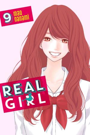 Cover of the book Real Girl by Adachitoka