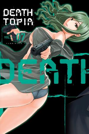 Cover of the book DEATHTOPIA by Hajime Isayama