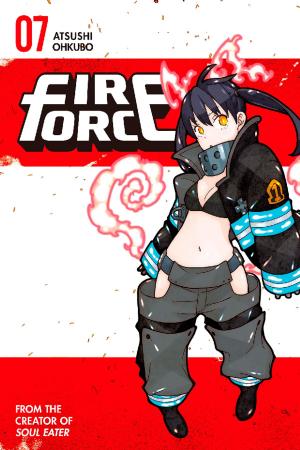 Cover of the book Fire Force by Makoto Shinkai, Midori Motohashi