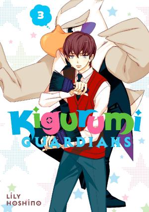 Cover of the book Kigurumi Guardians by NISIOISIN, Mitsuru Hattori
