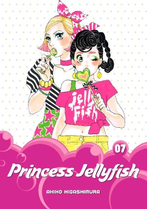 Cover of the book Princess Jellyfish by Robico