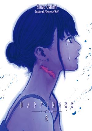 Cover of the book Happiness by Hajime Isayama