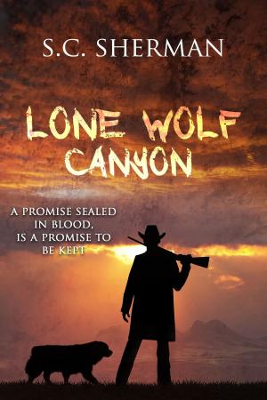 Cover of the book Lone Wolf Canyon by Robert Strasser