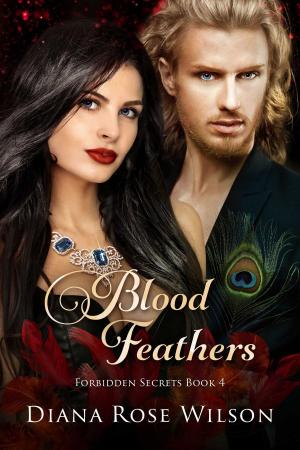 Cover of the book Blood Feathers by Danyealle Autumn Myst