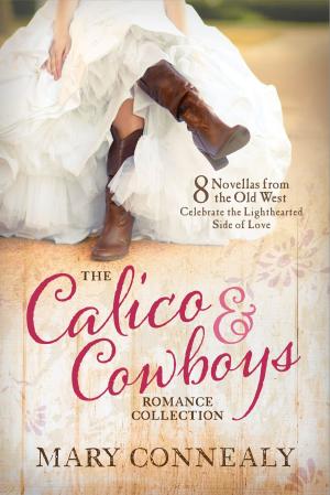 Cover of the book The Calico and Cowboys Romance Collection by Elizabeth Laing Thompson