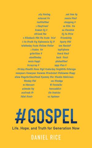 Cover of the book #GOSPEL by Tamela Hancock Murray