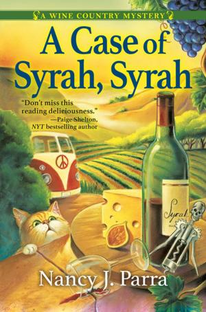 Book cover of A Case of Syrah, Syrah
