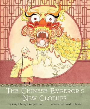 Book cover of The Chinese Emperor's New Clothes