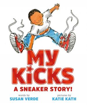Cover of the book My Kicks (Read-Along) by Shea Serrano