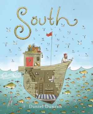 Cover of the book South (Read-Along) by Matthew Qvortrup