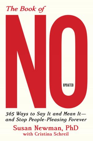 Cover of the book The Book of No by Heath Dingwell
