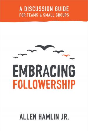 Book cover of Embracing Followership
