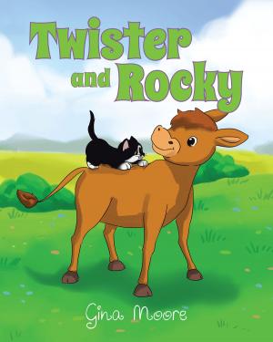 Cover of the book Twister and Rocky by Gwendolyn Wier