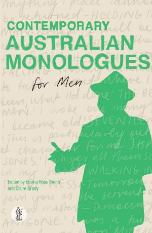 Cover of the book Contemporary Australian Monologues for Men by Kruckemeyer, Finegan