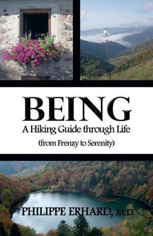 Cover of the book Being: A Hiking Guide Through Life by Jes Dory