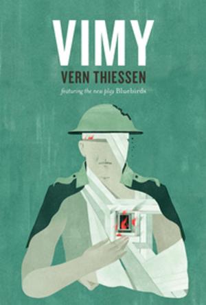 Cover of the book Vimy by Rick Chafe