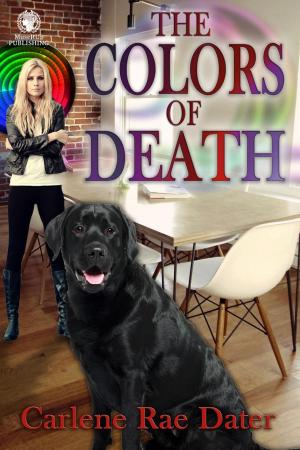 Cover of the book The Colors of Death by MK Barrett