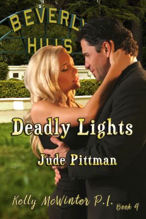 Cover of the book Deadly Lights by Janet Lane Walters