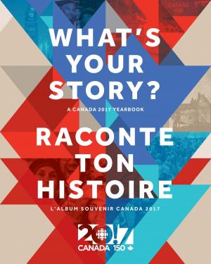 Cover of the book What's Your Story? / Raconte ton histoire by Hadara Lazar