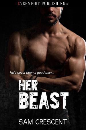 Cover of the book Her Beast by Raven McAllan