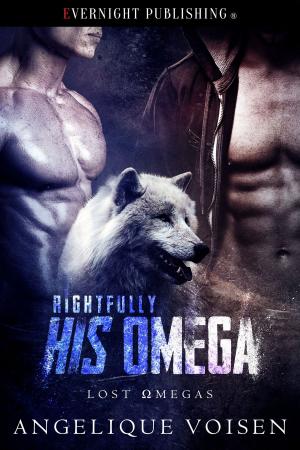Cover of the book Rightfully His Omega by Michelle Roth