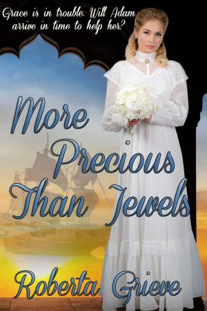 Cover of More Precious Than Jewels