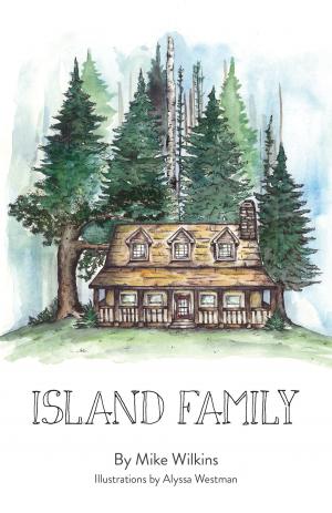 Book cover of Island Family