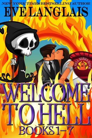 Book cover of Welcome To Hell Omnibus