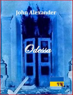 Book cover of Odessa