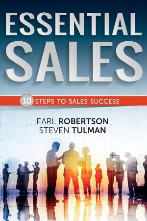 Book cover of Essential Sales - The 10 Steps to Sales Success
