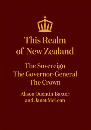 Cover of the book This Realm of New Zealand by Shaun Hendy, Paul Callaghan