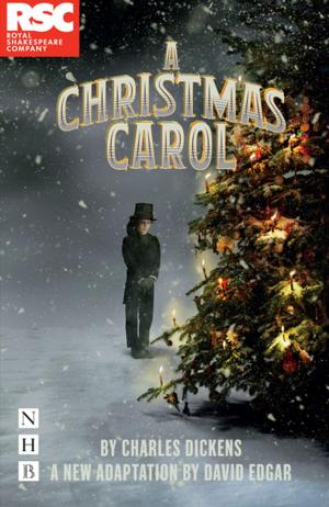 Cover of the book A Christmas Carol (NHB Modern Plays) by Roger Allam, Julian Curry