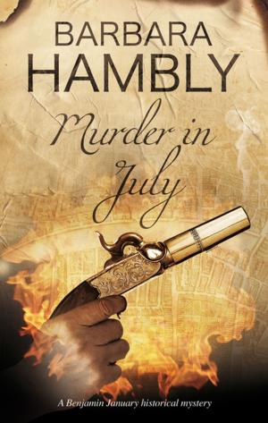 Book cover of Murder in July