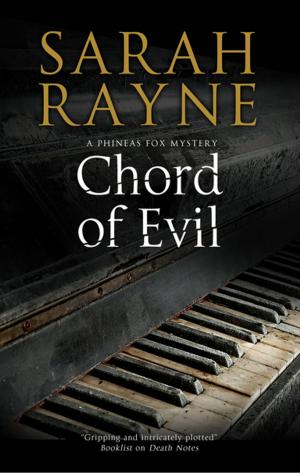 Cover of the book Chord of Evil by Claire Booth