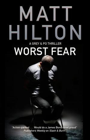 Cover of the book Worst Fear by Simon Beaufort