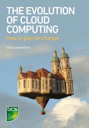 Cover of the book The Evolution of Cloud Computing by 