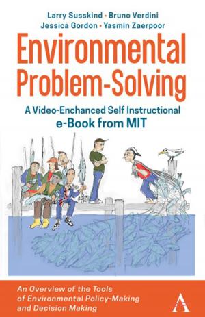 Cover of the book Environmental Problem-Solving A Video-Enhanced Self-Instructional e-Book from MIT by Richard T. Lindholm