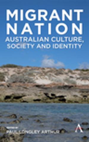 Cover of the book Migrant Nation by 