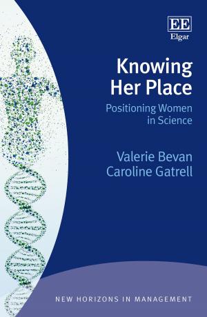 bigCover of the book Knowing Her Place by 