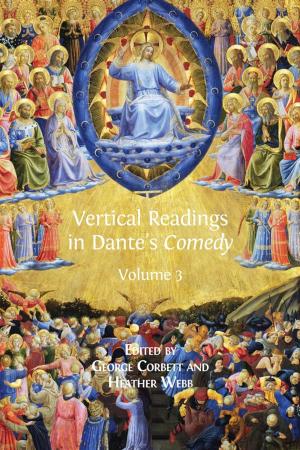 Cover of the book Vertical Readings in Dante's Comedy by Catherine Wilson