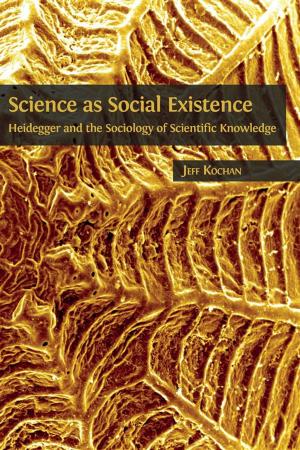 Cover of the book Science as Social Existence by Anthony Cross