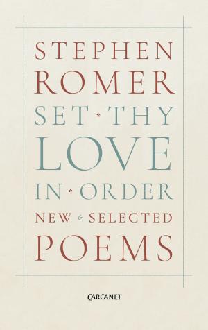 Cover of the book Set Thy Love in Order by Eric Ormsby