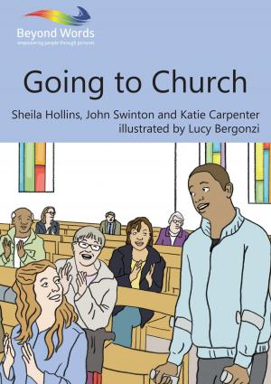 Book cover of Going to Church