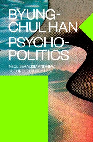 Book cover of Psychopolitics