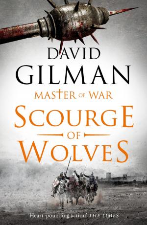 Cover of the book Scourge of Wolves by Gabriel King