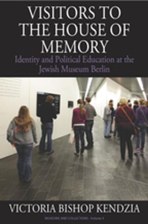 bigCover of the book Visitors to the House of Memory by 